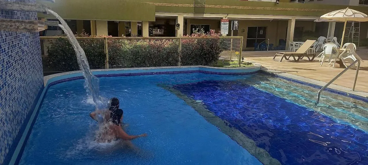 Prive Das Thermas I - 2 Quartos, Sala E Cozinha - Ate 6 Pessoas Caldas Novas 0*,