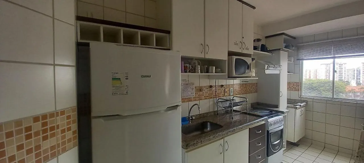 Apartamento Prive Das Thermas I - 2 Quartos, Sala E Cozinha - Ate 6 Pessoas Caldas Novas Brasil