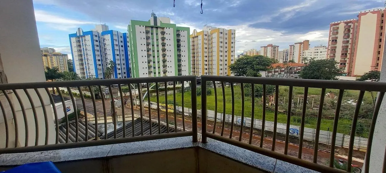 Prive Das Thermas I - 2 Quartos, Sala E Cozinha - Ate 6 Pessoas Caldas Novas