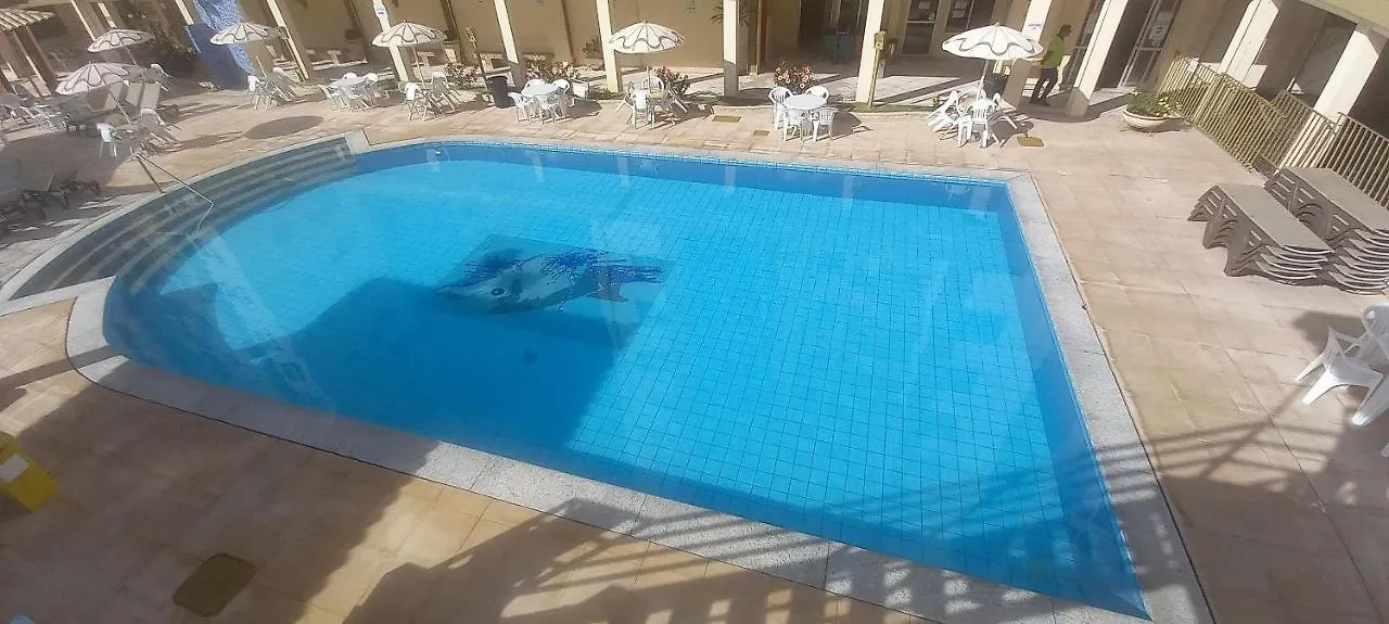 Prive Das Thermas I - 2 Quartos, Sala E Cozinha - Ate 6 Pessoas Caldas Novas