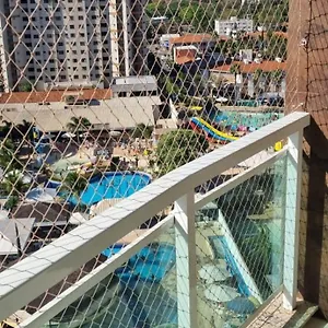 Riviera Park Thermas Apartamento