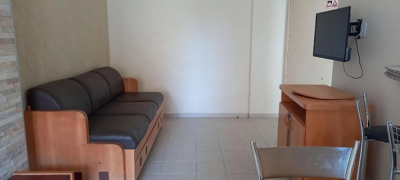 Apartamento Prive Das Thermas I - 2 Quartos, Sala E Cozinha - Ate 6 Pessoas Caldas Novas